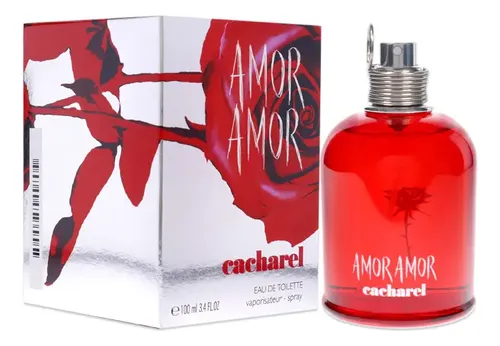 Amor Amor Cacharel 100 Ml