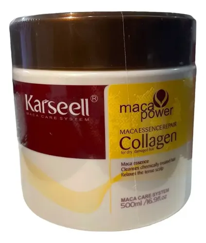 Karseell Tratamiento Capilar Colageno 500gr Original