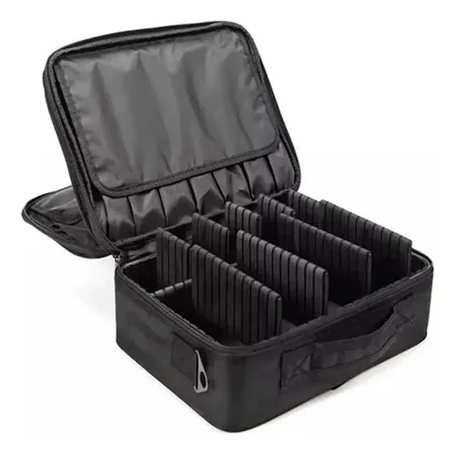 &*zxgy Bolsa De Almacenamiento Portátil Para Maquillaje Y*&