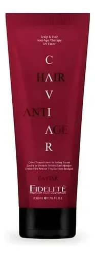 Crema De Peinar Fidelité Cabellos teñidos 230ml