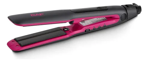 X Plancha De Pelo Voluminizadora Con Iones Negativos 15mm Z