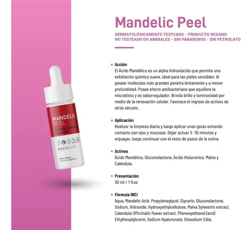 Skincare Masaje Facial Y Peeling Para Gabinete Biobellus
