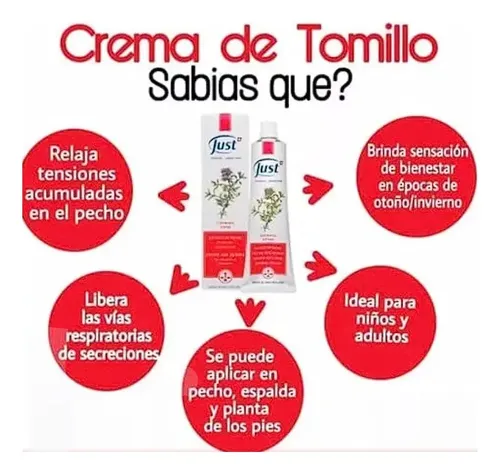 Promo Invernal Eucasol + Crema Tomillo+ Envio Gratis -s Just