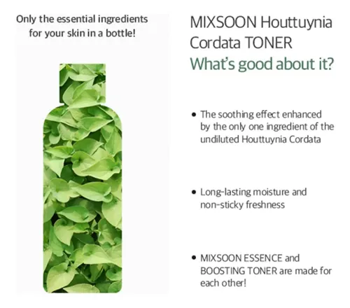 Mezcla Tónica Heartleaf 300ml