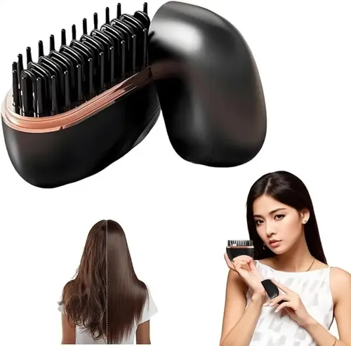 Rx A Rechargeable Cordless Straightening Comb 3 Speeds