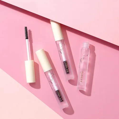 Gel Fijador Cejas Transparente Impermeable Larga Duración