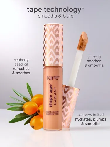 Tarte Shape Tape Radiant Concealer Original  Varios Tonos