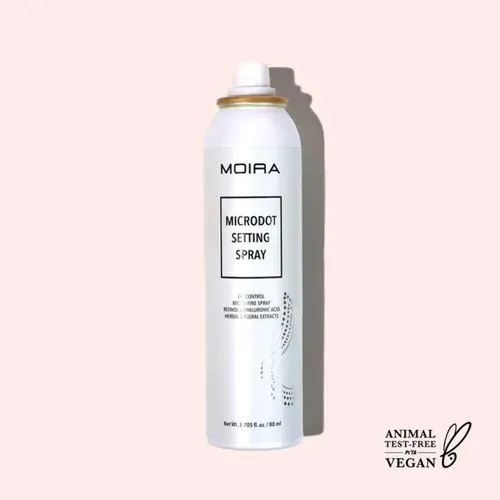 Moira Microdot Setting Spray Fijador 1 Ml