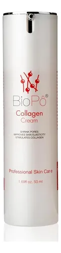 Crema Reafirmante De Colágeno Biopo 50 Ml