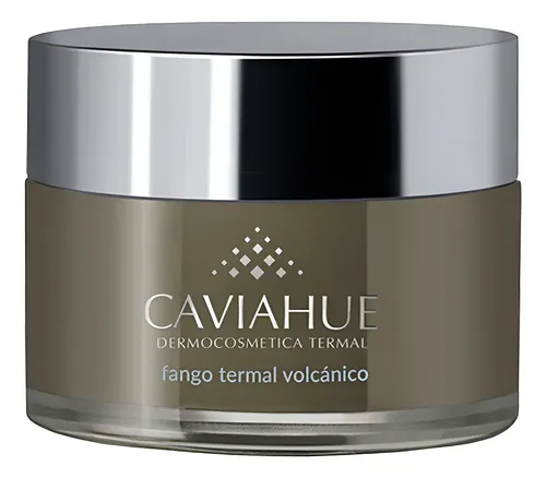 Caviahue Fango Termal Volcanico Mascara Facial Limpieza 50gr