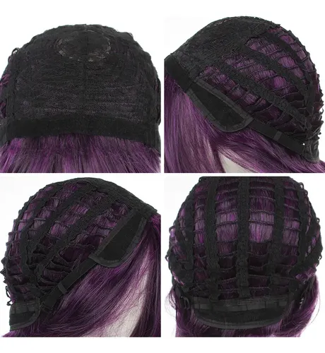 ` 11.02jiafa Hair Man Reze Wig Cos Wig Bomb Demon Hair Hair