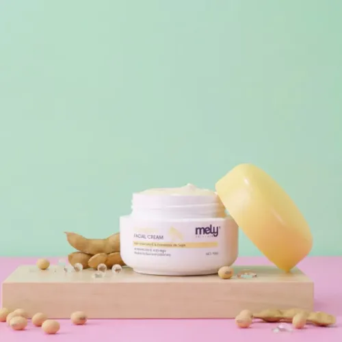 Rutina Skincare De Día Limpieza Facial Profunda E Hidratante