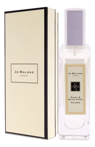 Jo Malone Peony Blush Suede Eau De Colonia Spray Para Mujer