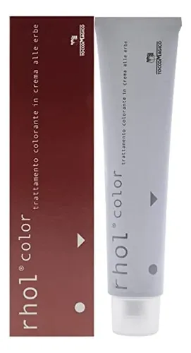 Tinte De Cabello Semipermanente Tocco Magico Rhol, Color Car