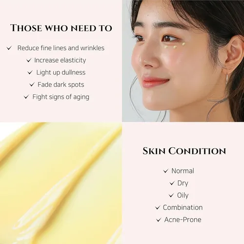 Sérum De Ojos Y Glow Korean Skincare De Beauty Of Joseon