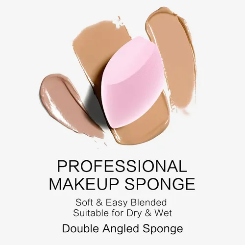 J Esponj Maquillaje En Forma Esponja Space Lady Makeup