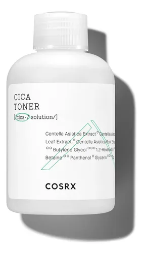 Tónico Cosrx Pure Fit Cica 150ml Calmante Para Piel Sensibl