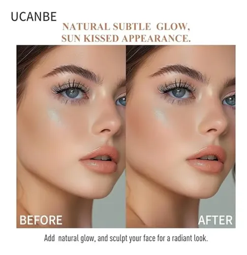 Bronceador Resplandeciente Ucanbe, Bronceador Brillante Horn