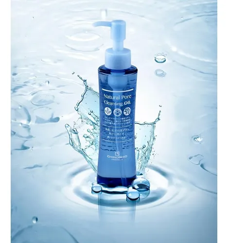 Aceite Limpiador Natural Pore Chinoshio 150 Ml