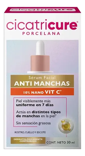 Cicatricure Sérum Aclarante Vit C 30 Ml