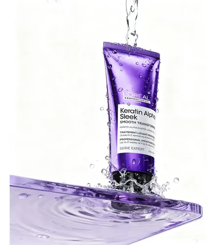 Tratamiento Suave Keratin Alpha De L’oréal Professionnel
