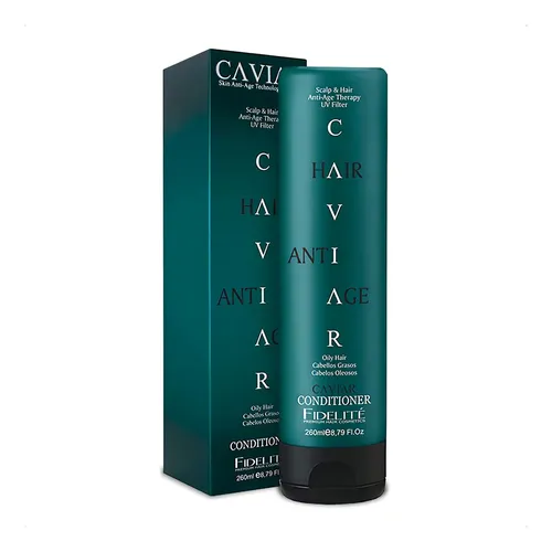 Acondicionador Caviar Cabellos Grasos Caviar-fidelite 260 Ml