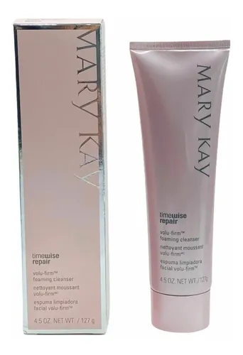 Espuma Limpiadora Facial Repair Volu-firm Mary Kay Descuento