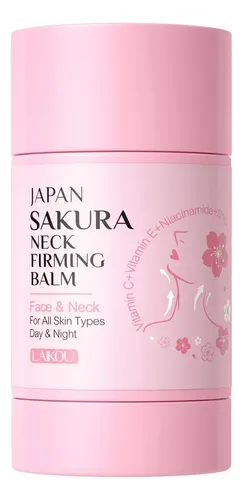 Dssakura Japan Bálsamo Reafirmante Para El Cuello Laikouqsqd