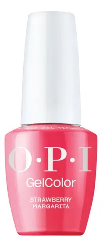 Opi Gel Color Intelli Strawberry Margarita Semi X 15 Ml