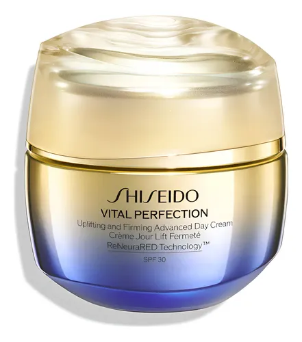 Crema Anti-edad Shiseido Vital Perfection Advanced 50ml