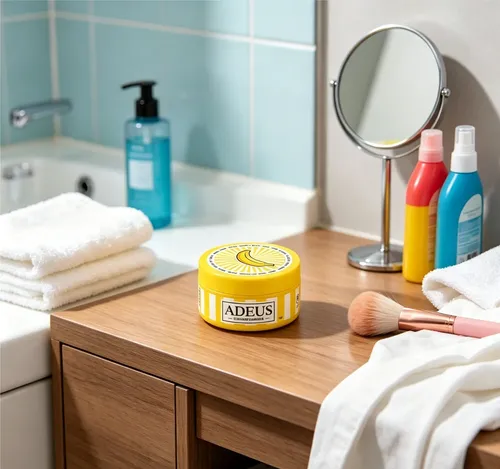 2026 Crema Iluminadora De Manchas Oscuras Adeus (100 G)