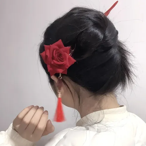 Accesorio Para Cabello Elegante En Forma De Colección