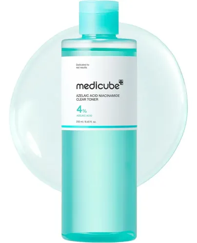 Tónico Medicube Azelaic Acid Niacinamide Claridad Y Calma Acneica Día/noche