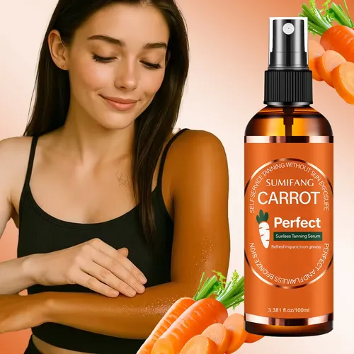 Ilumina Piel: Spray Aclarante Refrescante Zanahoria 100 Ml