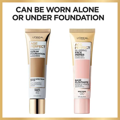 Sérum Difuminador Facial Primer L’oreal Paris Age Perfect