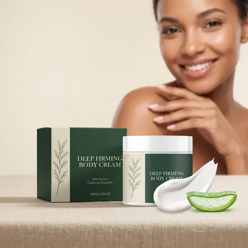 Crema Reafirmante Para Pieles Espeluznantes Para El Cuidado Corpo Neutra