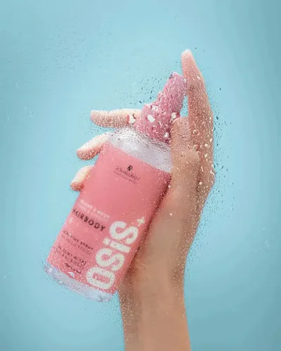 Hairbody Volumen y densidad para cabello y cuerpo en gel Schwarzkopf Osis+ 200 ml