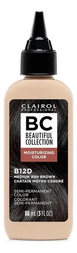 Cuidado Color Semipermanente Clairol 12d Medium Ash Brown