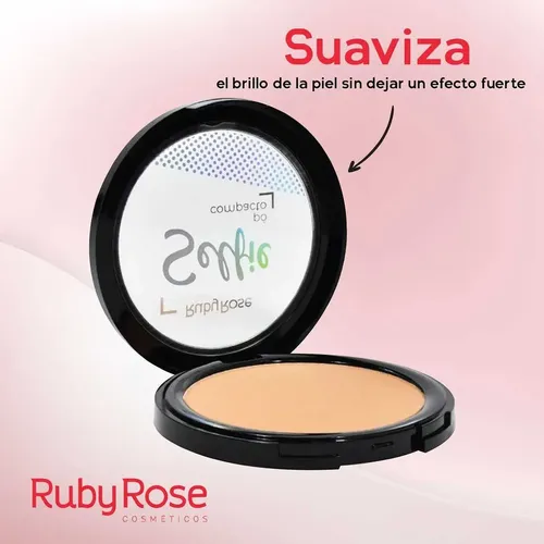 Kit De Maquillaje Profesional Con Bases Correctores Polvos