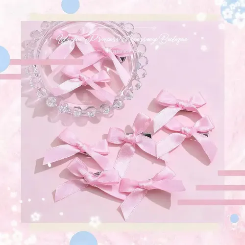 100mariposa Con Clip De Pelo Niña Bebé Cinta Broches