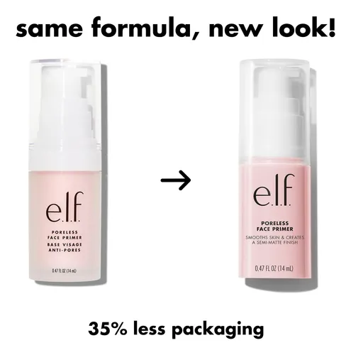 E.l.f. Primer Facial Matificante Minimiza Poros