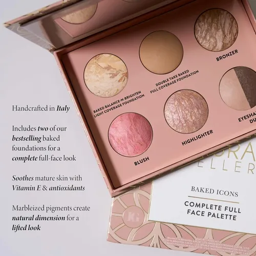 Paleta Facial Laura Geller 03 Light