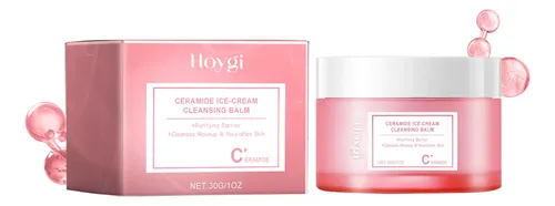 Bálsamo Limpiador Suave Hoygi Para Eliminar El Maquillaje Y
