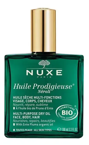 Nuxe – Huile Prodigieuse Nerol 3.4fl Oz Negro