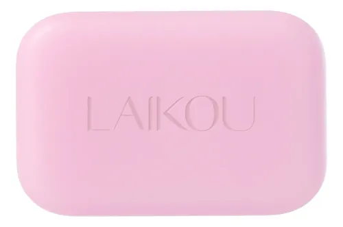 Jabón De Cerezo Laikou 90g – Limpieza Facial Y Corporal
