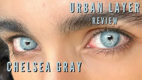 Urban Layer Chelsea Gray Lentes Anuales Grises Vanityshop