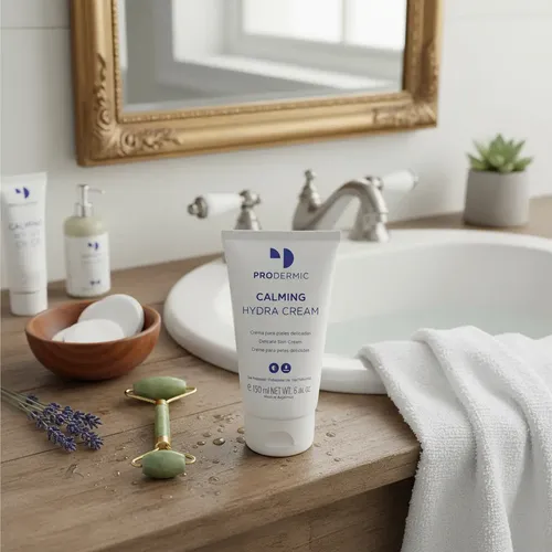 Prodermic Calming Hydra Cream 150ml Hidratante Piel Sensible