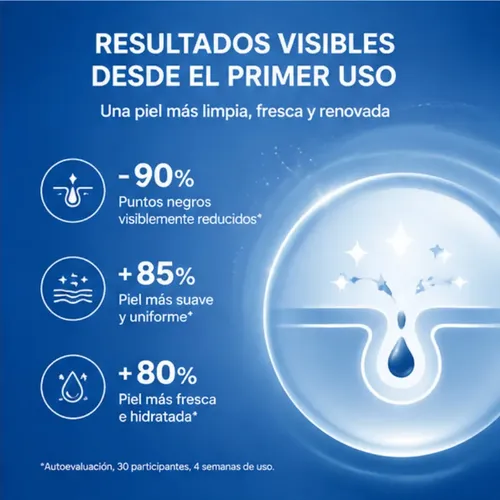 A Mascarilla Arcilla Cero Poros 3 Ácidos 100g