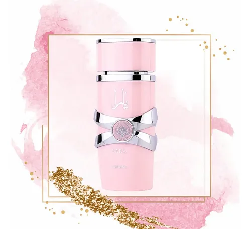 Perfume Arabe Lattafa Yara Edp 100 Ml Para Mujer
