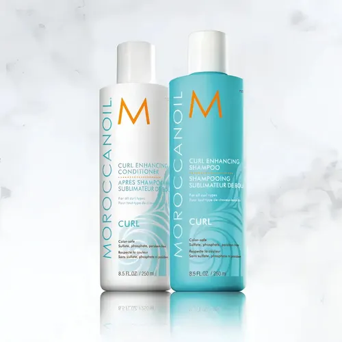 Moroccanoil Shampoo Para Rizos Curl 250ml